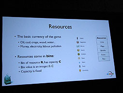 画像ギャラリー No.005のサムネイル画像 / ［GDC 2012］最新の「シムシティ」はどのような仕掛けで動いているのか。Maxisがシムシティのゲームエンジン「GlassBox」のレクチャーを実施