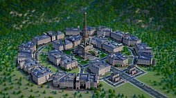 画像ギャラリー No.011のサムネイル画像 / ［Gamescom］一般向けでは初となる「SimCity」のプレイアブル展示。予想を超える面白さに，傑作の予感