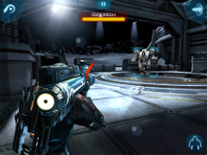画像ギャラリー No.004のサムネイル画像 / 「Mass Effect 3」と連動するiOSアプリ，「Mass Effect Infiltrator」「Mass Effect Datapad」の情報が明らかに