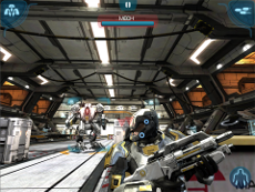 画像ギャラリー No.005のサムネイル画像 / 「Mass Effect 3」と連動するiOSアプリ，「Mass Effect Infiltrator」「Mass Effect Datapad」の情報が明らかに