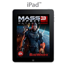 画像ギャラリー No.006のサムネイル画像 / 「Mass Effect 3」と連動するiOSアプリ，「Mass Effect Infiltrator」「Mass Effect Datapad」の情報が明らかに