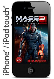 画像ギャラリー No.007のサムネイル画像 / 「Mass Effect 3」と連動するiOSアプリ，「Mass Effect Infiltrator」「Mass Effect Datapad」の情報が明らかに