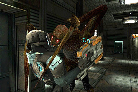 画像ギャラリー No.002のサムネイル画像 / 「MASS EFFECT INFILTRATOR」や「Dead Space」などEAタイトルが数多く値下げ。iPhone/iPadアプリセール情報