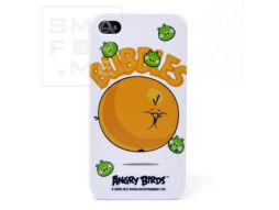 画像ギャラリー No.001のサムネイル画像 / 「Angry Birds」仕様のiPhone 4&4S用iPhoneケース2種が発売
