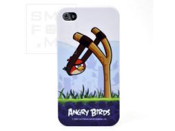 画像ギャラリー No.002のサムネイル画像 / 「Angry Birds」仕様のiPhone 4&4S用iPhoneケース2種が発売
