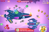 画像ギャラリー No.002のサムネイル画像 / 指1本で飛行機を誘導する「Flight Control Rocket」，今度の舞台は“宇宙”