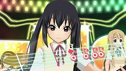 画像ギャラリー No.003のサムネイル画像 / PS3「けいおん！放課後ライブ！！HD Ver.」が2012年初夏に発売。解像度の向上に加えて3D立体視にも対応