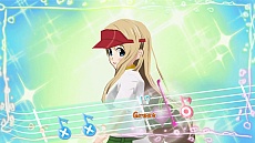 画像ギャラリー No.020のサムネイル画像 / 「けいおん！ 放課後ライブ！！ HD Ver.」，カレーのちライスなど4曲の演奏シーンを収めたスクリーンショットが公開に。各キャラの衣装にも注目