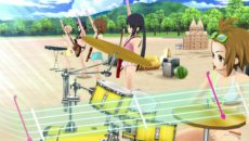 画像ギャラリー No.011のサムネイル画像 / 「けいおん！ 放課後ライブ！！ HD Ver.」条件を満たすことで発生する“ちびキャライベント”や，収録楽曲＆衣装の一部を紹介