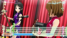 画像ギャラリー No.002のサムネイル画像 / 「けいおん！ 放課後ライブ！！ HD Ver.」に収録される「ふわふわ時間（タイム）」「私の恋はホッチキス」など4曲と，衣装の情報が公開に