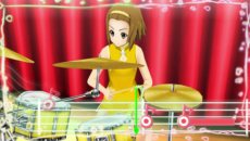 画像ギャラリー No.003のサムネイル画像 / 「けいおん！ 放課後ライブ！！ HD Ver.」に収録される「ふわふわ時間（タイム）」「私の恋はホッチキス」など4曲と，衣装の情報が公開に