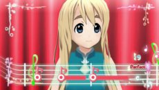 画像ギャラリー No.004のサムネイル画像 / 「けいおん！ 放課後ライブ！！ HD Ver.」に収録される「ふわふわ時間（タイム）」「私の恋はホッチキス」など4曲と，衣装の情報が公開に