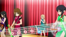 画像ギャラリー No.005のサムネイル画像 / 「けいおん！ 放課後ライブ！！ HD Ver.」に収録される「ふわふわ時間（タイム）」「私の恋はホッチキス」など4曲と，衣装の情報が公開に