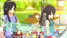 画像ギャラリー No.007のサムネイル画像 / 「けいおん！ 放課後ライブ！！ HD Ver.」に収録される「ふわふわ時間（タイム）」「私の恋はホッチキス」など4曲と，衣装の情報が公開に