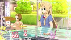 画像ギャラリー No.008のサムネイル画像 / 「けいおん！ 放課後ライブ！！ HD Ver.」に収録される「ふわふわ時間（タイム）」「私の恋はホッチキス」など4曲と，衣装の情報が公開に