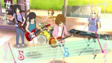 画像ギャラリー No.011のサムネイル画像 / 「けいおん！ 放課後ライブ！！ HD Ver.」に収録される「ふわふわ時間（タイム）」「私の恋はホッチキス」など4曲と，衣装の情報が公開に