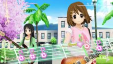 画像ギャラリー No.013のサムネイル画像 / 「けいおん！ 放課後ライブ！！ HD Ver.」に収録される「ふわふわ時間（タイム）」「私の恋はホッチキス」など4曲と，衣装の情報が公開に