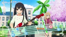 画像ギャラリー No.014のサムネイル画像 / 「けいおん！ 放課後ライブ！！ HD Ver.」に収録される「ふわふわ時間（タイム）」「私の恋はホッチキス」など4曲と，衣装の情報が公開に