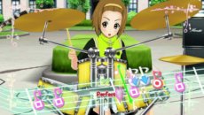 画像ギャラリー No.015のサムネイル画像 / 「けいおん！ 放課後ライブ！！ HD Ver.」に収録される「ふわふわ時間（タイム）」「私の恋はホッチキス」など4曲と，衣装の情報が公開に