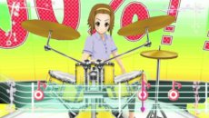 画像ギャラリー No.020のサムネイル画像 / 「けいおん！ 放課後ライブ！！ HD Ver.」に収録される「ふわふわ時間（タイム）」「私の恋はホッチキス」など4曲と，衣装の情報が公開に