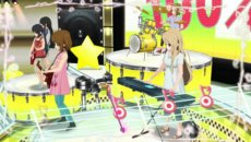 画像ギャラリー No.021のサムネイル画像 / 「けいおん！ 放課後ライブ！！ HD Ver.」に収録される「ふわふわ時間（タイム）」「私の恋はホッチキス」など4曲と，衣装の情報が公開に