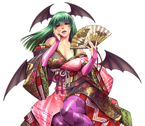 画像ギャラリー No.003のサムネイル画像 / 「鬼武者Soul」にモリガンが武将＆小姓で電撃参戦。人生初（？）の老婆役にも挑戦した田中理恵さんにインタビュー