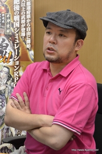 画像ギャラリー No.031のサムネイル画像 / 「鬼武者Soul」プロデューサーの杉浦一徳氏にインタビュー。近々リリース予定のスマートフォン版や女性層に受けた理由について話を聞いてきた