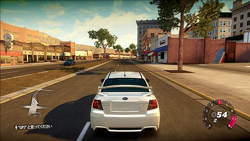 画像ギャラリー No.001のサムネイル画像 / Forzaシリーズ最新作「Forza Horizon」のレビューを掲載。オープンワールドを舞台に繰り広げられる,車好きの集いに参加しよう