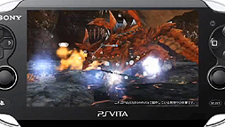 画像ギャラリー No.003のサムネイル画像 / SCEの新たな動画番組「ようこそ！　PS Vita ゲーム天国」の見どころを紹介
