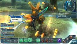 画像ギャラリー No.006のサムネイル画像 / ［TGS 2012］PS Vita版「ファンタシースターオンライン2」直撮りプレイムービーを掲載。PS Vita版はどこまでPC版と同じように遊べるのか