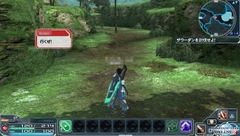 画像ギャラリー No.015のサムネイル画像 / PS Vita版「ファンタシースターオンライン2」クローズドβテストのプレイレポートを掲載。タッチスクリーンを使った操作など，PC版よりプレイしやすい一面も