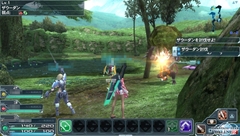 画像ギャラリー No.020のサムネイル画像 / PS Vita版「ファンタシースターオンライン2」クローズドβテストのプレイレポートを掲載。タッチスクリーンを使った操作など，PC版よりプレイしやすい一面も
