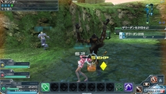 画像ギャラリー No.021のサムネイル画像 / PS Vita版「ファンタシースターオンライン2」クローズドβテストのプレイレポートを掲載。タッチスクリーンを使った操作など，PC版よりプレイしやすい一面も