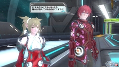 画像ギャラリー No.025のサムネイル画像 / PS Vita版「ファンタシースターオンライン2」クローズドβテストのプレイレポートを掲載。タッチスクリーンを使った操作など，PC版よりプレイしやすい一面も