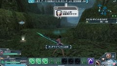 画像ギャラリー No.033のサムネイル画像 / PS Vita版「ファンタシースターオンライン2」クローズドβテストのプレイレポートを掲載。タッチスクリーンを使った操作など，PC版よりプレイしやすい一面も