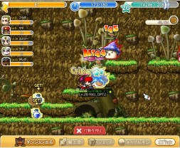画像ギャラリー No.005のサムネイル画像 / 新作ソーシャルゲーム「メイプルストーリー騎士団」,本日サービス開始。最強の騎士団を作ろう