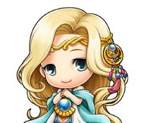 画像ギャラリー No.009のサムネイル画像 / 新作ソーシャルゲーム「メイプルストーリー騎士団」,本日サービス開始。最強の騎士団を作ろう