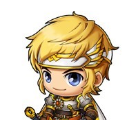 画像ギャラリー No.011のサムネイル画像 / 新作ソーシャルゲーム「メイプルストーリー騎士団」,本日サービス開始。最強の騎士団を作ろう