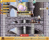 画像ギャラリー No.002のサムネイル画像 / 「メイプルストーリー騎士団」，オルビス塔の後半エリアが追加に