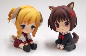 画像ギャラリー No.002のサムネイル画像 / 「この部室は帰宅しない部が占拠しました。　ぽーたぶる　学園ドッグ・イヤー編」のエンディングテーマと，恋子ルートのプレイシーン。新ムービー2本が公開に