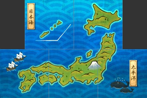 画像ギャラリー No.002のサムネイル画像 / 「しろつく」開運47おみくじで仕事運を占って，「石垣山一夜城」を入手しよう 