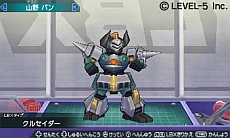 画像ギャラリー No.013のサムネイル画像 / 「ダンボール戦機 爆ブースト」，7月5日に4400円（税込）で発売。「ダンボール戦機W」からエルシオン，ペルセウス，ミネルバの参戦が決定だ 