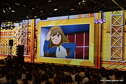 画像ギャラリー No.017のサムネイル画像 / 新エースストライカーは女の子に？　「イナズマイレブンGO2」の新情報が公開。織田信長やジャンヌ・ダルクら歴史の英雄達が登場