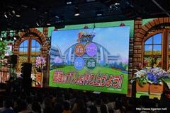 画像ギャラリー No.032のサムネイル画像 / 「イナズマイレブンGO2」や12月1日封切となる劇場版の新情報も飛び出した，「天の川までとどけ！イナズマイレブンGO 七夕フェスティバル」レポート