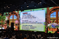 画像ギャラリー No.034のサムネイル画像 / 「イナズマイレブンGO2」や12月1日封切となる劇場版の新情報も飛び出した，「天の川までとどけ！イナズマイレブンGO 七夕フェスティバル」レポート