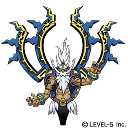 画像ギャラリー No.029のサムネイル画像 / ［TGS 2012］新要素「ミキシマックス」や「化身アームド」を体験。「イナズマイレブンGO2 クロノ・ストーン」の試遊レポート