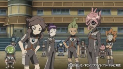 画像ギャラリー No.004のサムネイル画像 / 「イナズマウォーカーVol.0」が配信。オリジナルアニメ「アウターコード」の制作が決定