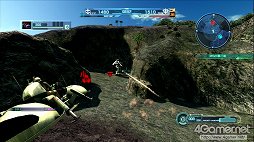 画像ギャラリー No.012のサムネイル画像 / モビルスーツがまさかのローリング!? 「機動戦士ガンダム バトルオペレーション」CBTで連携を重視した戦闘や機体の動きを確認してみた