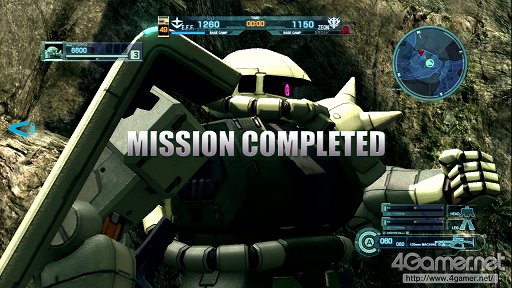 画像ギャラリー No.029のサムネイル画像 / モビルスーツがまさかのローリング!? 「機動戦士ガンダム バトルオペレーション」CBTで連携を重視した戦闘や機体の動きを確認してみた