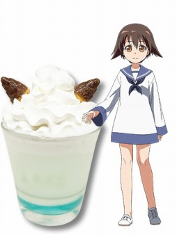画像ギャラリー No.001のサムネイル画像 / 「ストライクウィッチーズ 501部隊発進しますっ！」カフェが5月17日より開催